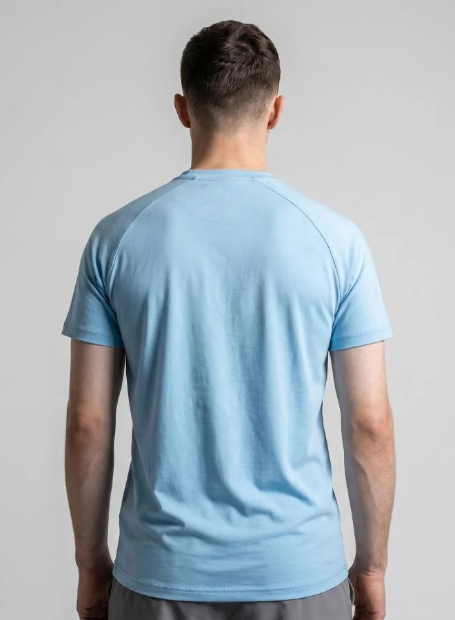 Zaecy  Men's Crew Neck Short Sleeve Tee for Men | Best Price UAE