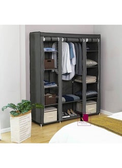 Roman Gifts Portable Bedroom Wardrobe Organizer  - Image 4