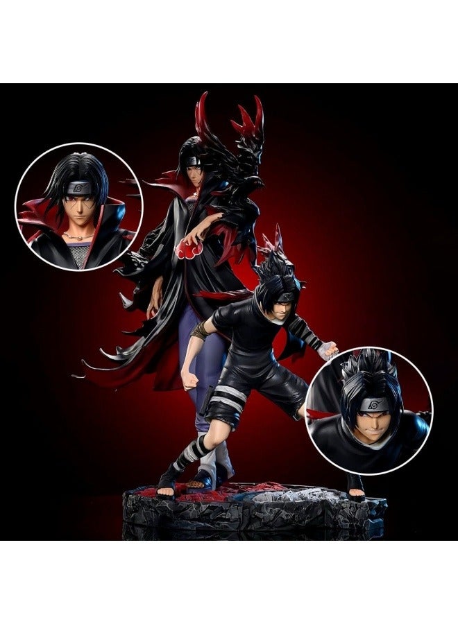 general Naruto anime peripheral GK model statue decoration gift Itasa fetters tide toys the best gift for family and friends - Image 2