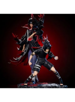 General Naruto anime peripheral GK model statue decoration gift Itasa fetters tide toys the best gift for family and friends  - Image 1