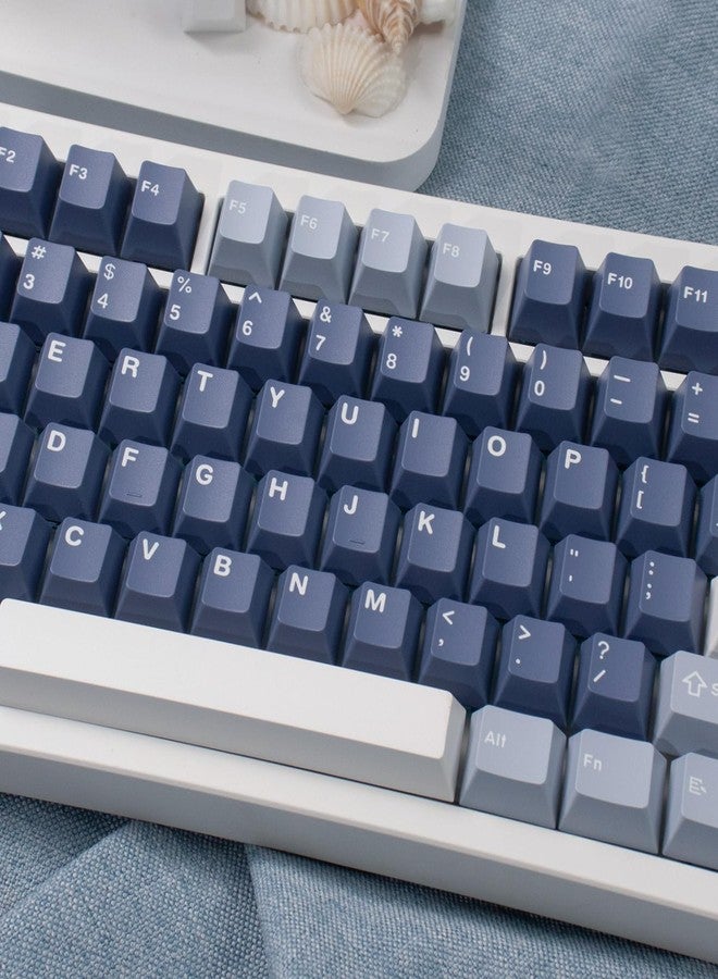 Sumgsn Fishing Keycaps 172 Keys Cherry Profile Doubleshot Keycap Set Fit for 60% 65% 75% 95% Cherry Mx Switches Mechanical Keyboard - Image 4