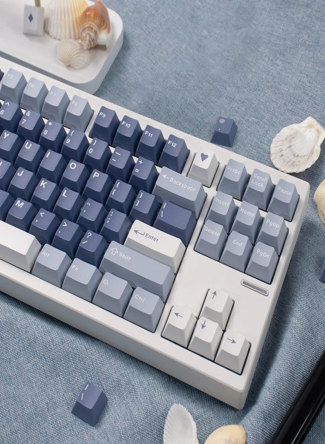 Sumgsn Fishing Keycaps 172 Keys Cherry Profile Doubleshot Keycap Set Fit for 60% 65% 75% 95% Cherry Mx Switches Mechanical Keyboard - Image 3