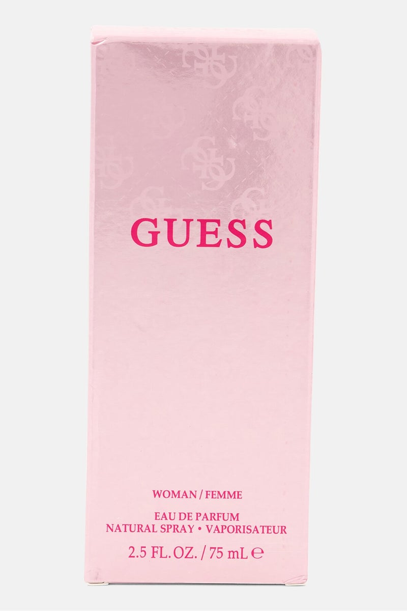 Guess Woman Eau de Parfum for Women 75ml - Image 3