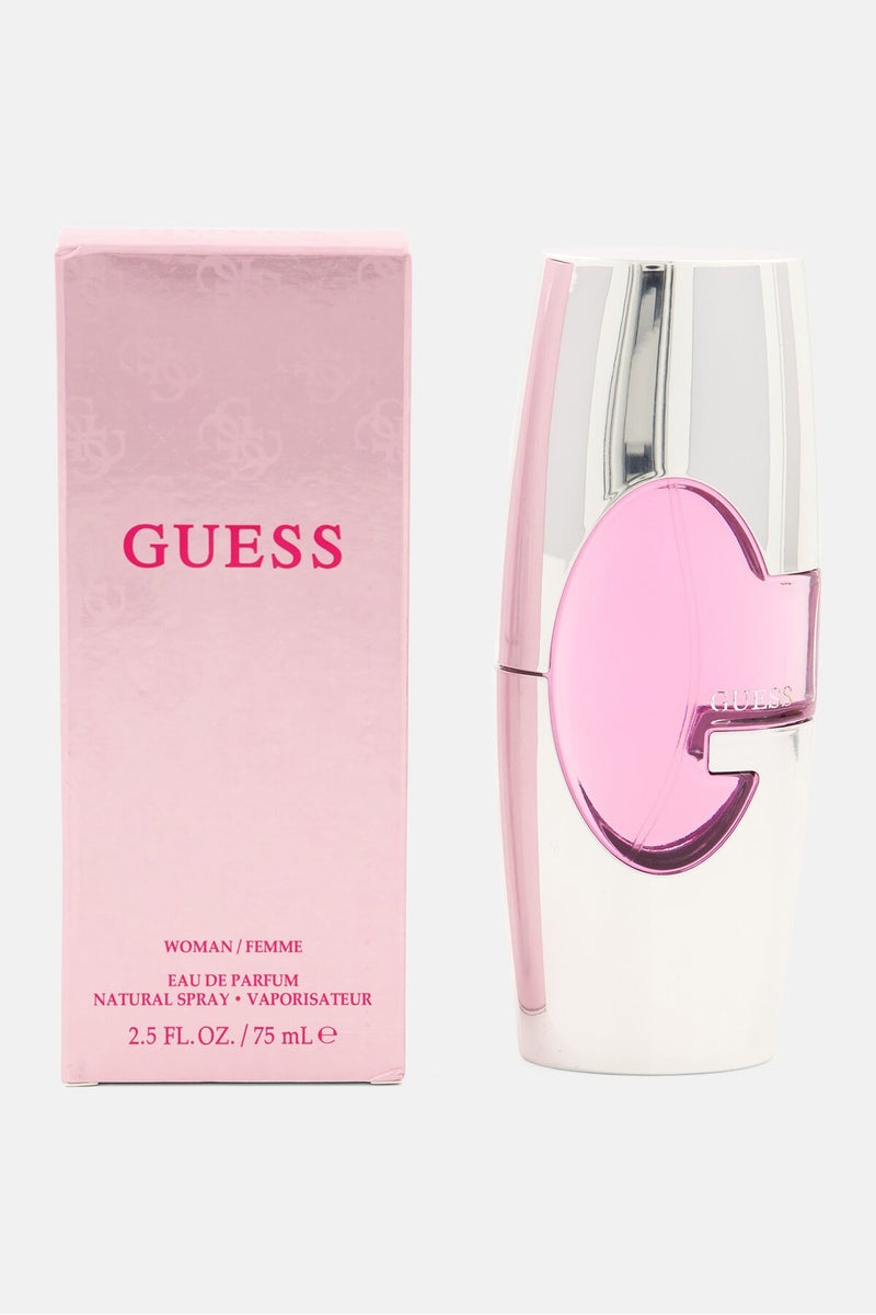 Guess Woman Eau de Parfum for Women 75ml - Image 2