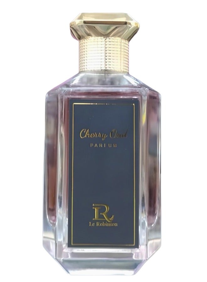 Le Robinson Cherry Oud Perfume 100ml EDP - Image 2