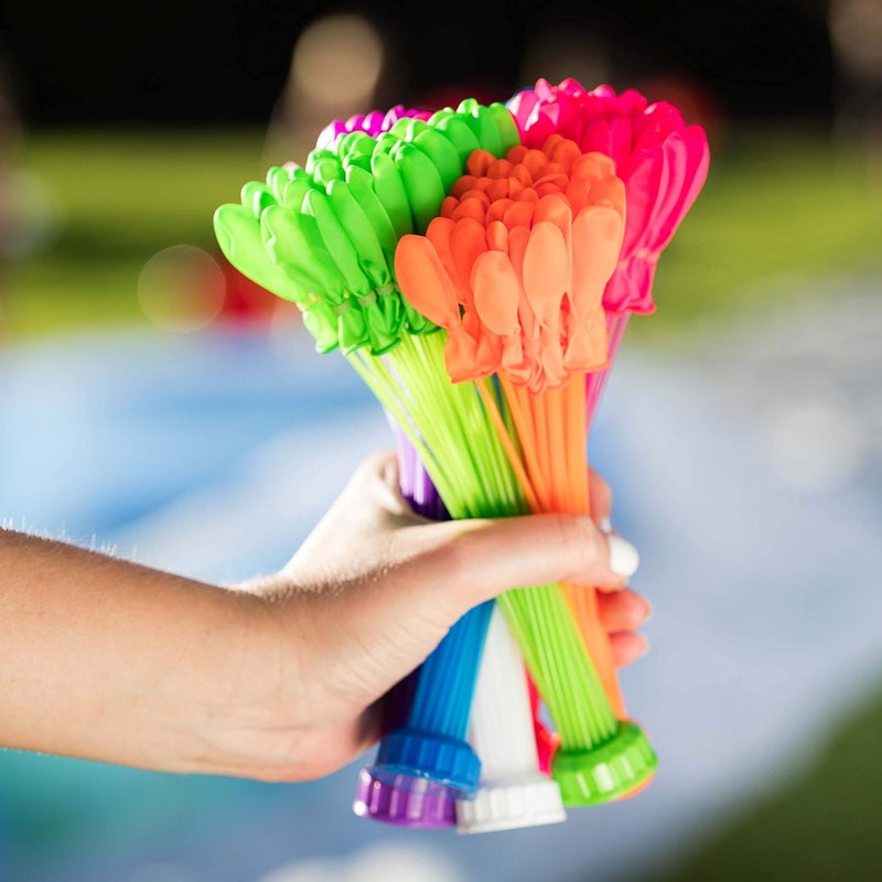 Bunch O Balloons Water Balloons - Bunch of Balloons Rapid Refill 12 Pack (420 Balloons) - Image 4
