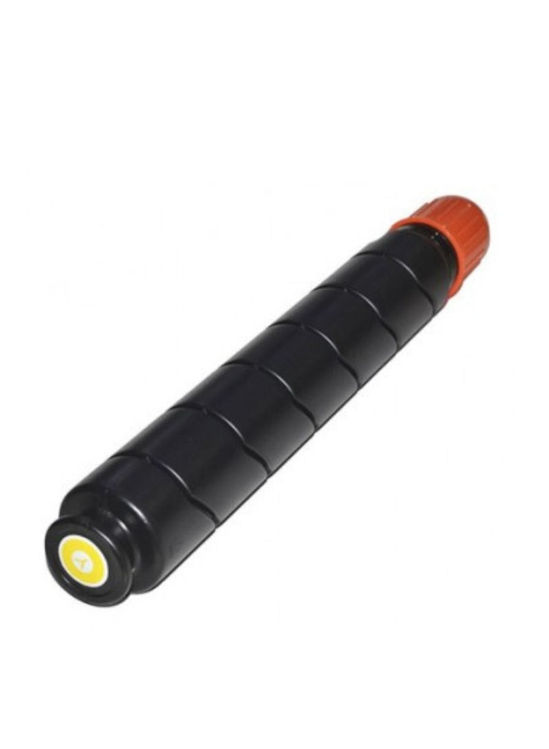 Terabyte NPG46/GPR-31/EXV29 Compatible C-EXV29 NPG-46 GPR-31 Toner Cartridges set for Image Runner ADV IR C5030 5035 C5235 C5240 YELLOW - Image 1