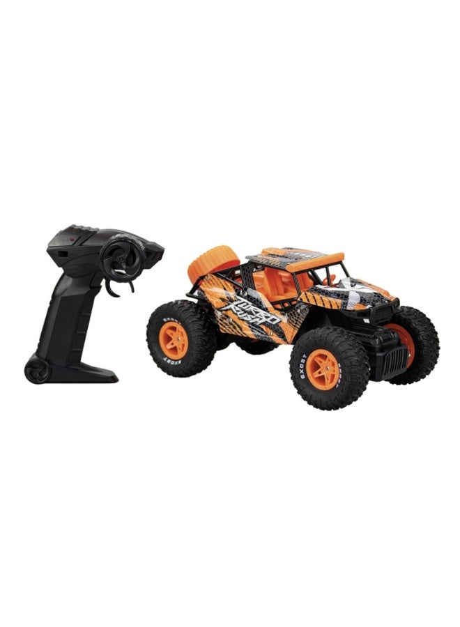 Exost Turbo Rush Remote Control Car (1:16) - Image 5
