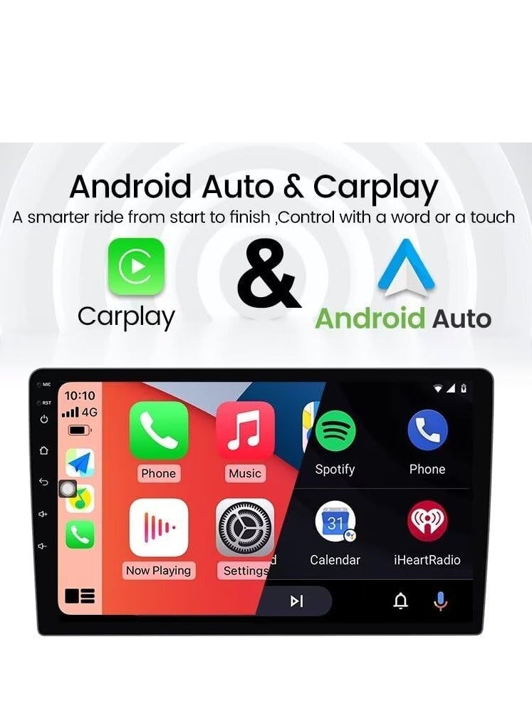 Android 13 Car Radio Stereo for Honda CRV 2017-2021,Biorunn 9 Inch Octa Core GPS Navi Wireless Wired Car-Play Android Auto IPS FM AM RDS DSP, 4GB RAM 64GB ROM - Image 3