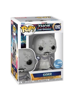 Funko Marvel Thor Love & Thunder - Gorr (Exc), Collectible Action Vinyl Figure - 64948  - Image 2