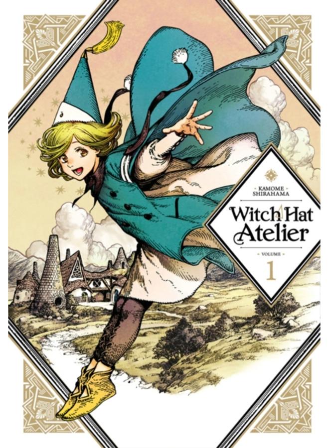 Witch Hat Atelier 1 