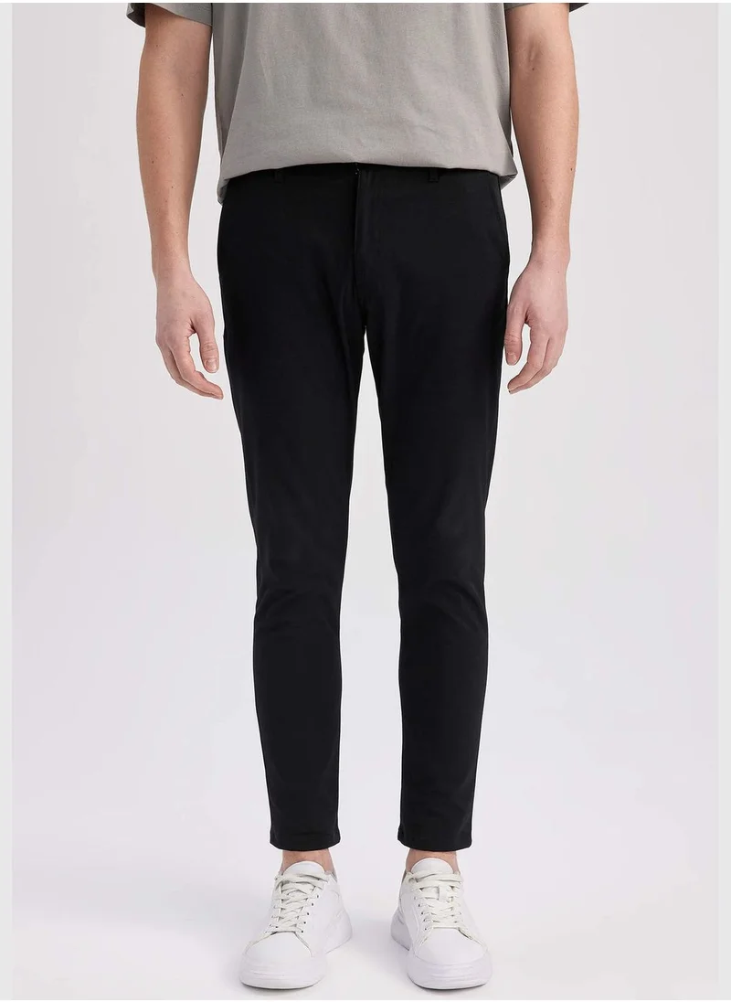 DeFacto Man Skinny Fit Chino Trousers