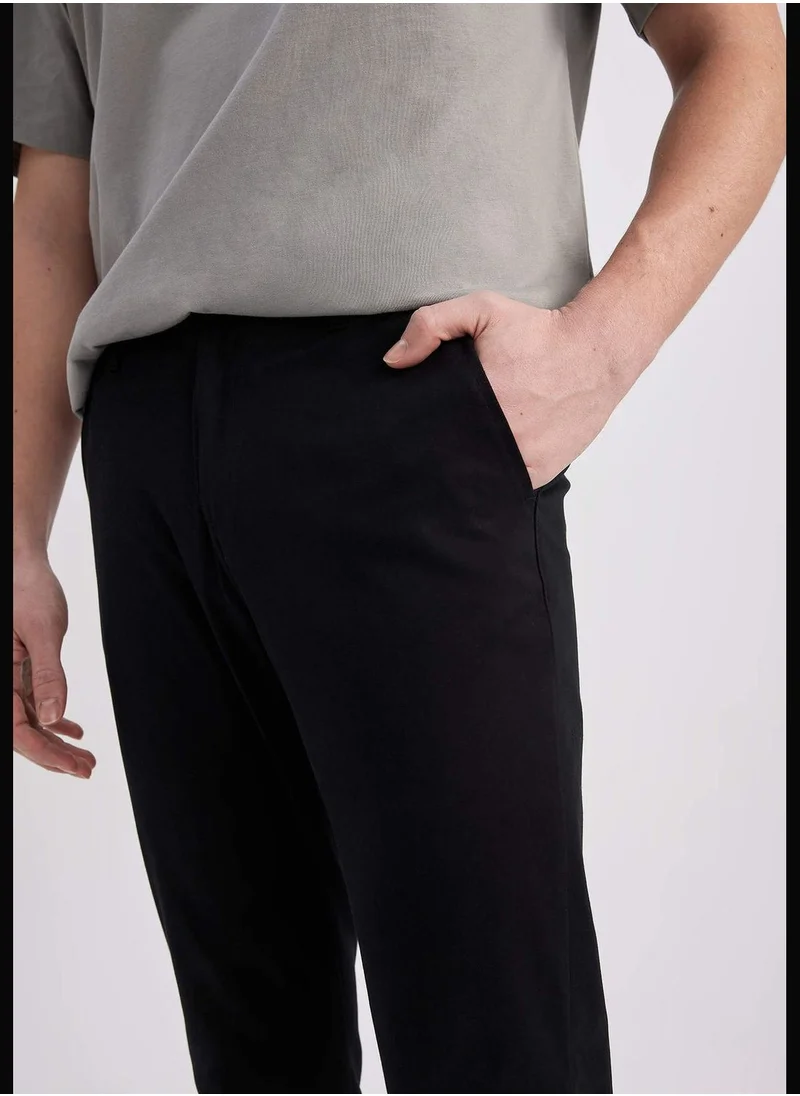 DeFacto Man Skinny Fit Chino Trousers