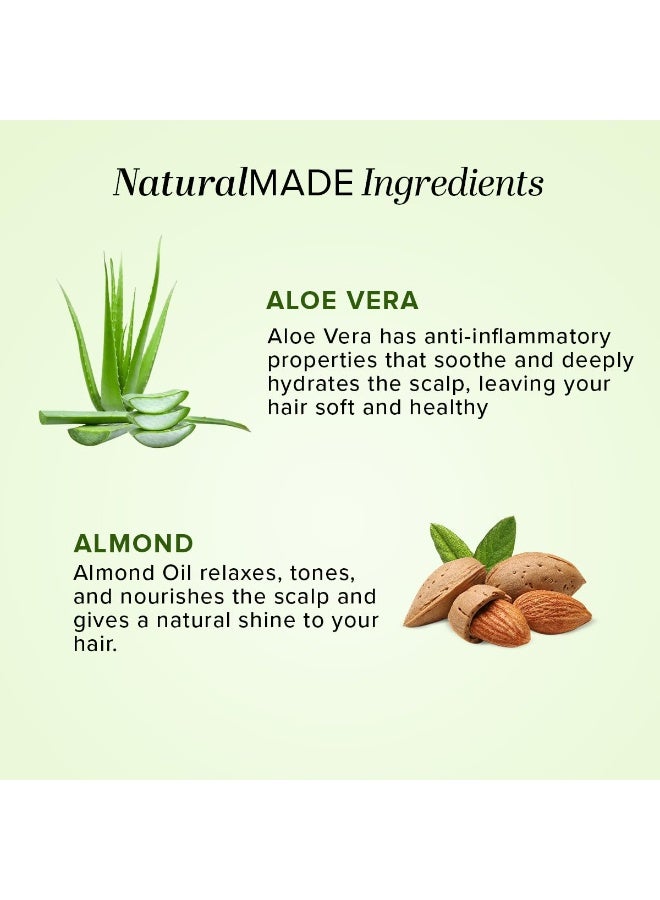 كادي نيتشورال كريم الشعر بالبروتين الطبيعي من خادي 100 جرام - Image 3