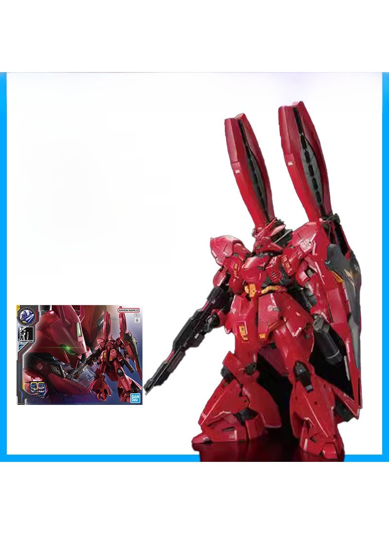 Bandai RG Unicorn Gundam Banshee Norn Model Fukuoka Shazabi PB Limit 