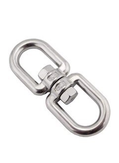 Y&D Hanging Basket Spinner Swivel Hooks Rotating Hook Dog Lead, Flower Pot, Spinning Dual Clip for Wind Spinners Garden Bird Feeder  - Image 4