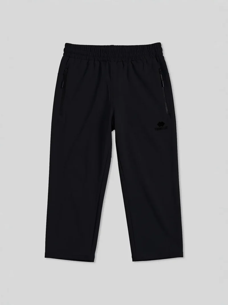 تومي لايف TOMMY Men's Capri Cycling Shorts