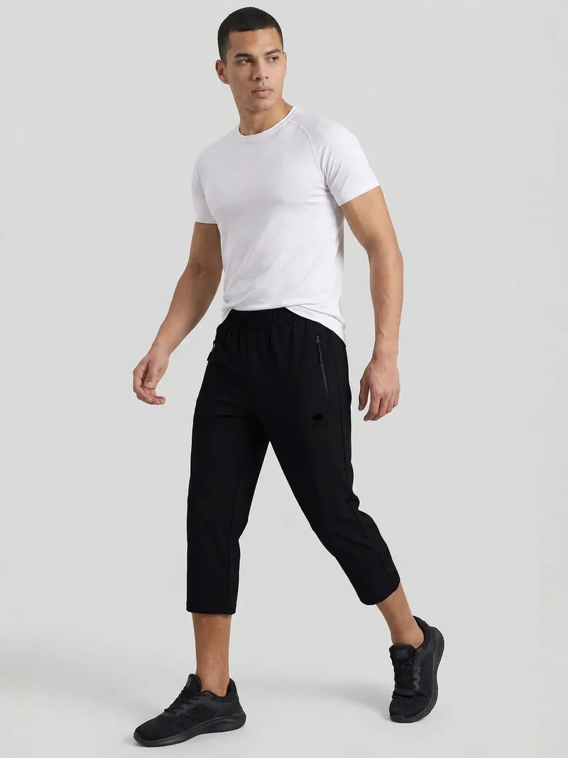 تومي لايف TOMMY Men's Capri Cycling Shorts