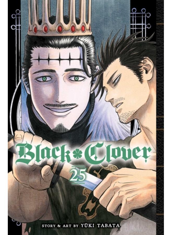 Black Clover, Vol. 25 : 25