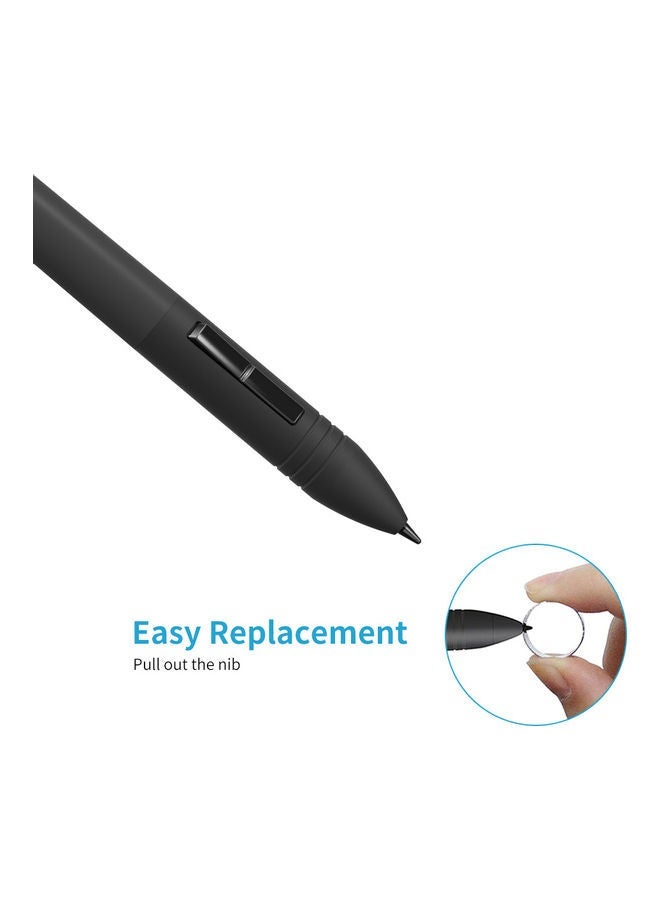 NIBEMINENT Stylus Pen Black  - Image 2