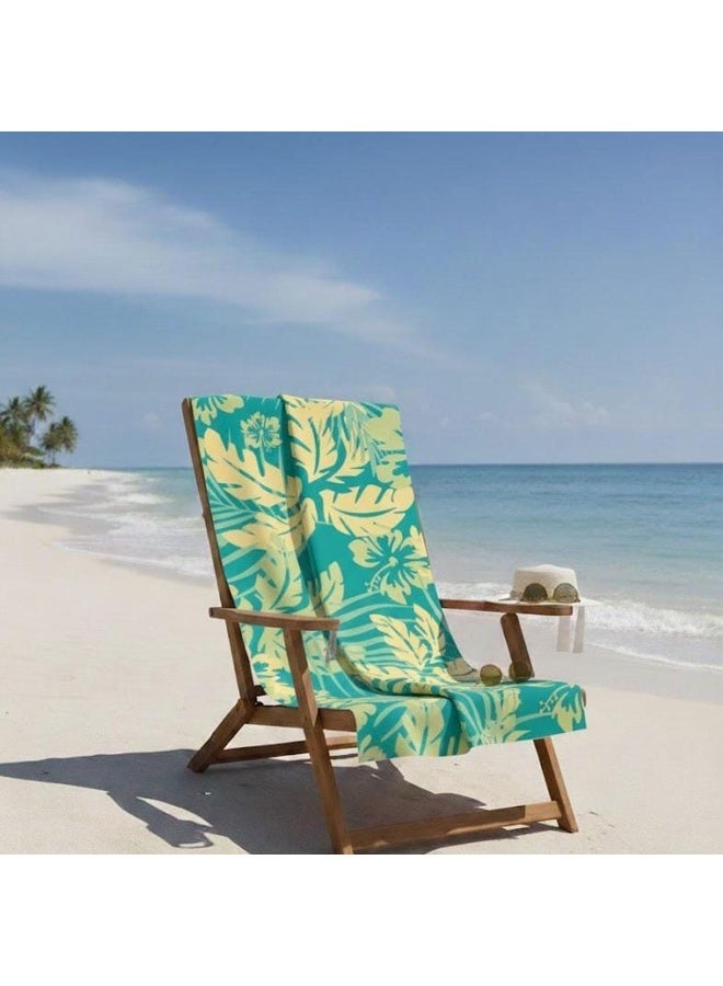toãlla Beach Towel, 100% Cotton ,size 90*170 cm - Image 3