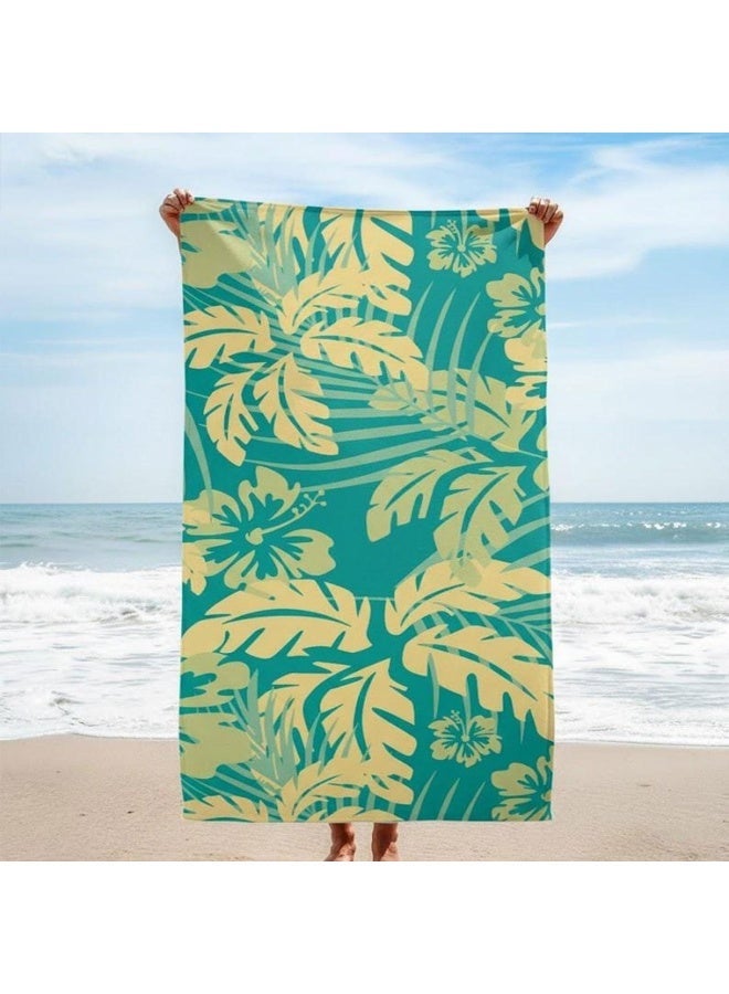 toãlla Beach Towel, 100% Cotton ,size 90*170 cm - Image 1