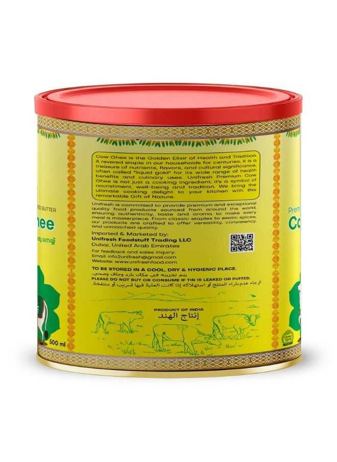 Unifresh - Pure Premium Cow Ghee - Image 1