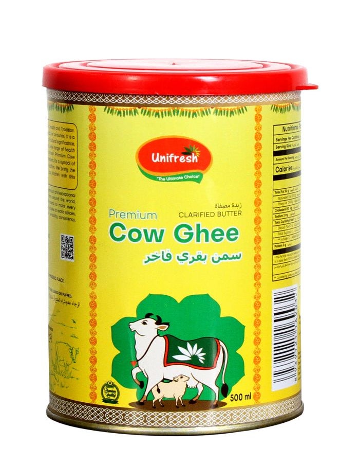 Unifresh - Pure Premium Cow Ghee - Image 1