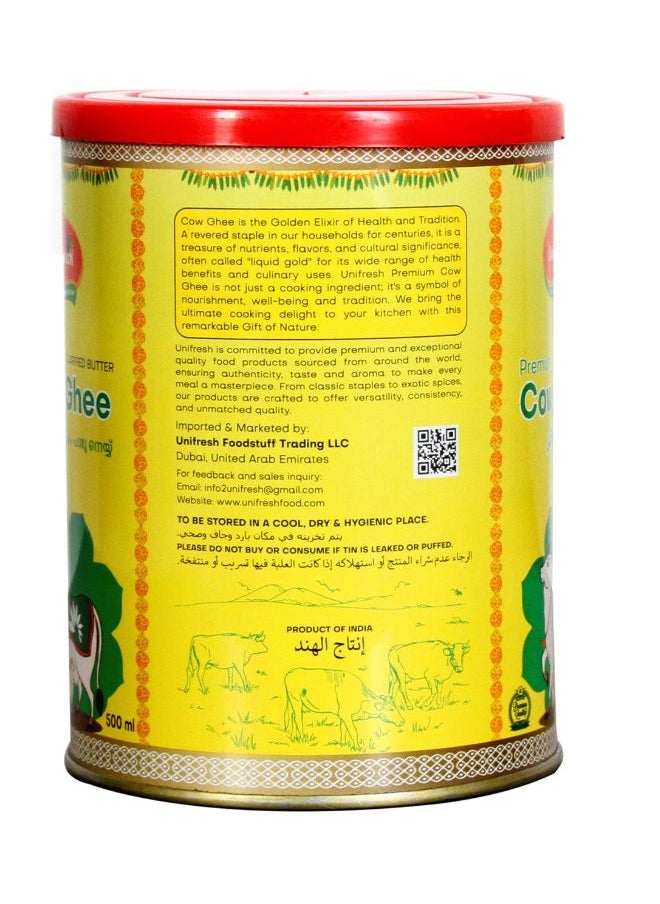 Unifresh - Pure Premium Cow Ghee - Image 1