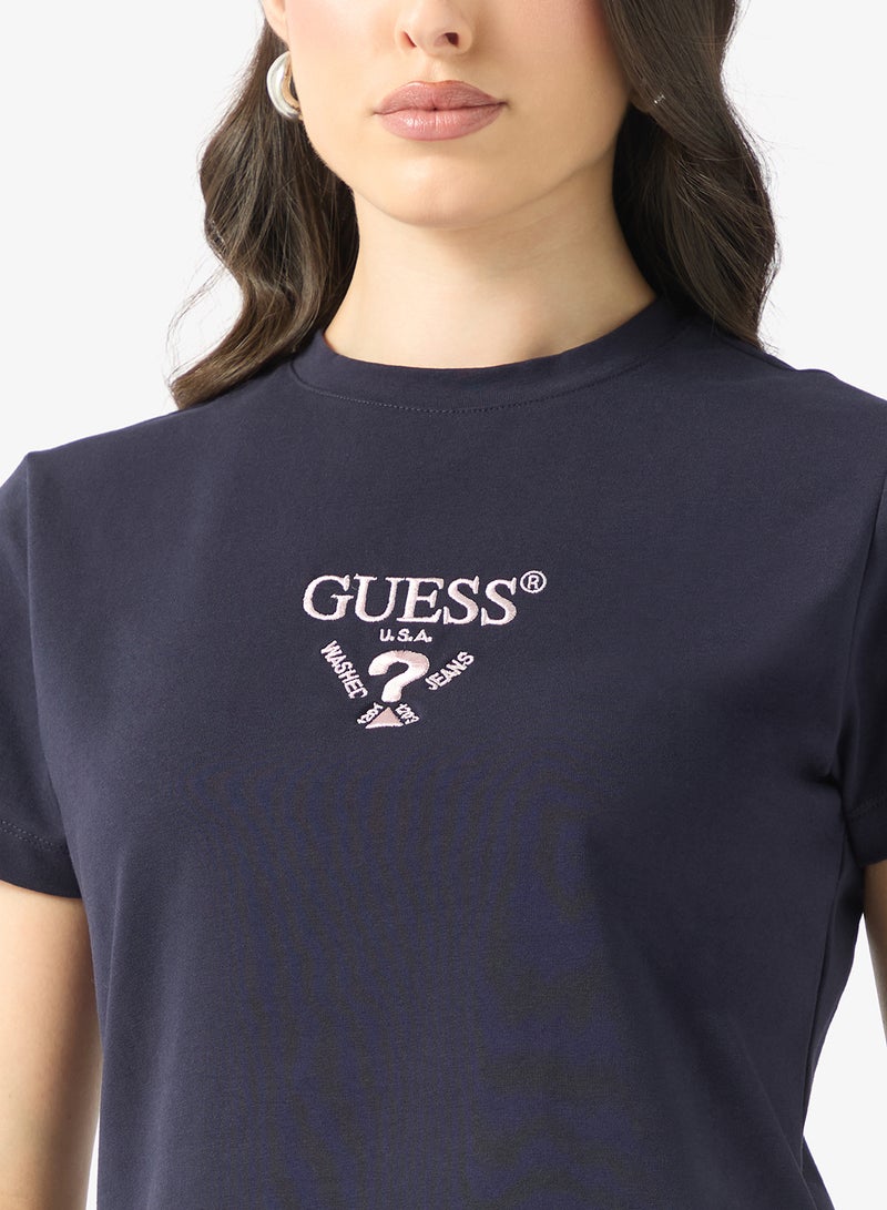GUESS Colette Short Sleeve T-Shirt - Image 3