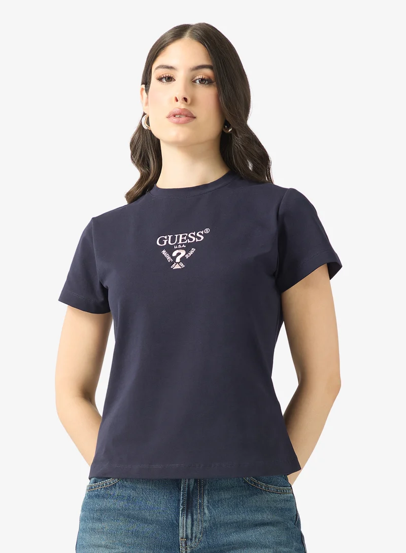 GUESS Colette Short Sleeve T-Shirt