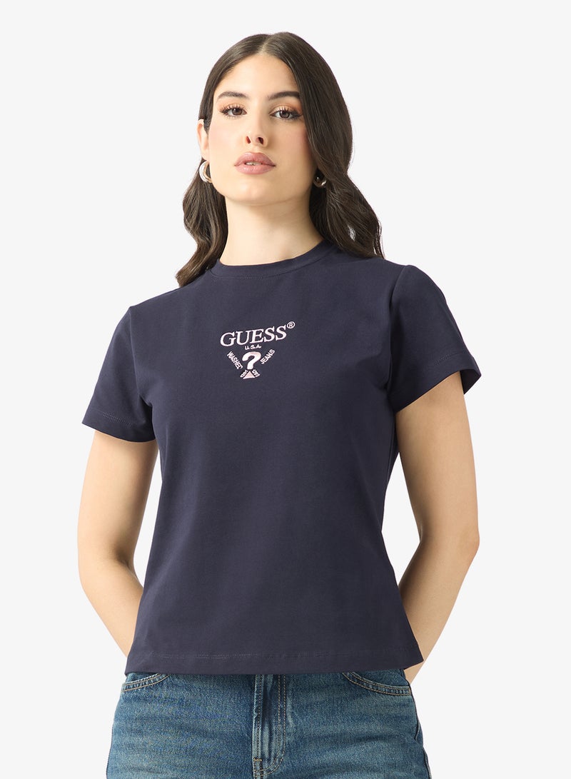 GUESS Colette Short Sleeve T-Shirt - Image 1