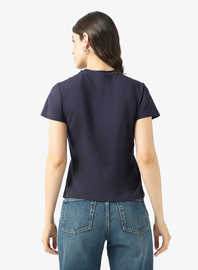 GUESS Colette Short Sleeve T-Shirt - Image 2
