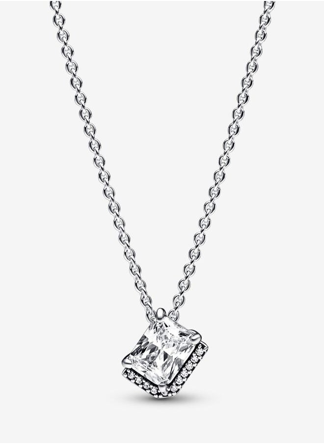 Rectangular Sparkling Halo Collier Necklace for Women 392388C01-45 - pzsku/Z8A421D4A897FC2498F45Z/45/_/1730101060/d5edc008-5054-4073-a516-5b04f9f9f1be