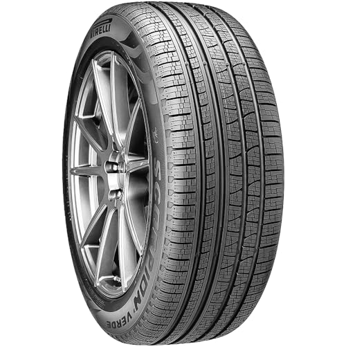 Pirelli Scorpion Verde All Season 235/60R18 103H SUV/Crossover Tire - Image 1