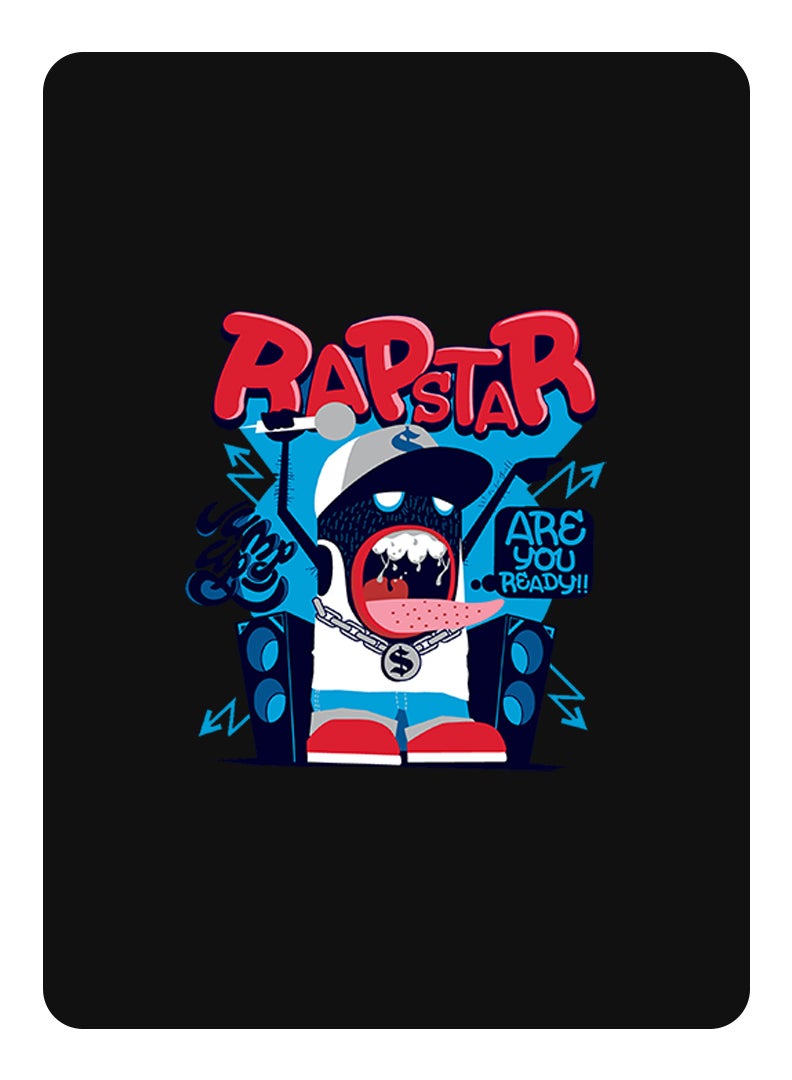 Theodor Protective Flip Case For Xiaomi Pad 6S Pro 12.4 With Trifold Stand Auto Wake Sleep Shockproof Cover Rapstar copy - Image 1