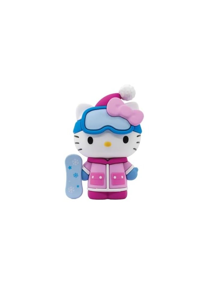 Hello Kitty Doll Mini Dress Up Display Figurine - 1 Piece Only, Assorted 11534 - Image 4