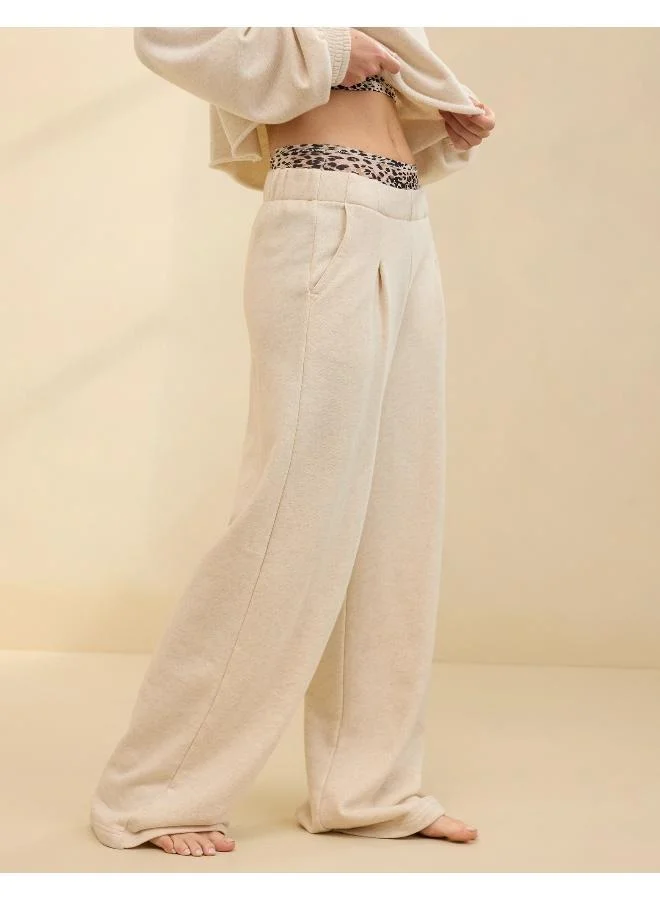 آري من امريكان ايجل بنطلون Aerie Cozy New Heights