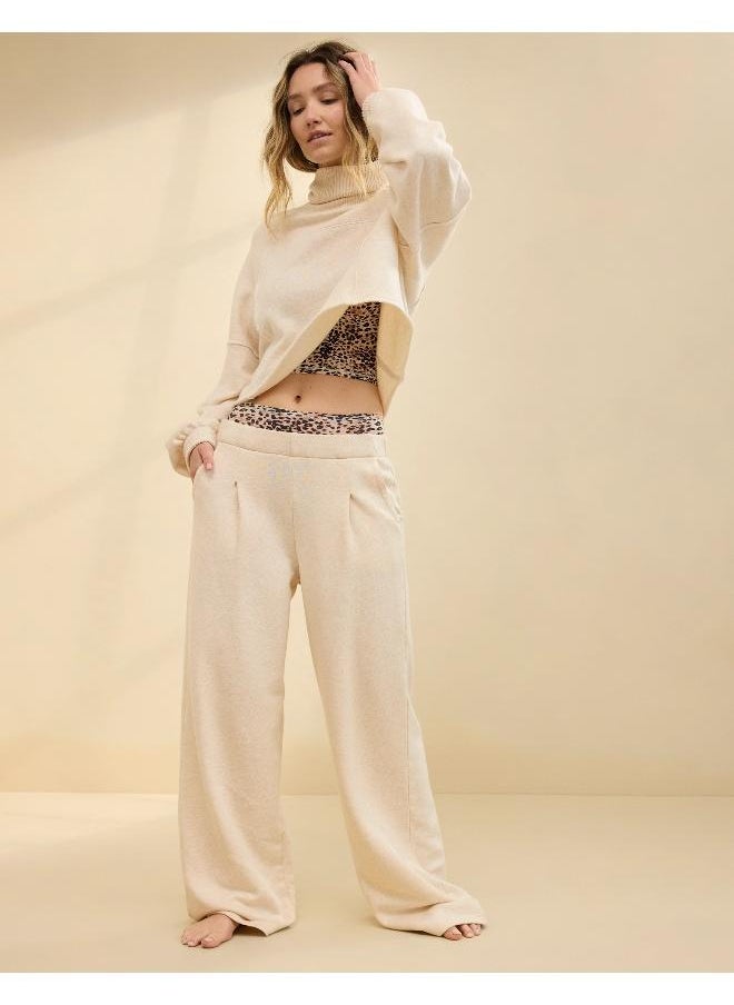 Aerie Aerie Cozy New Heights Trouser  - Image 1