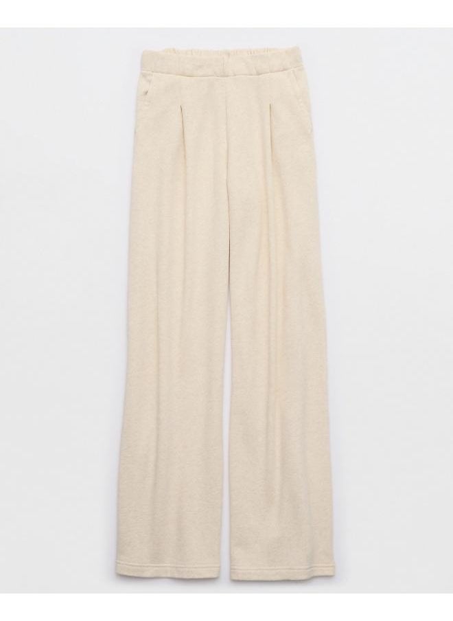Aerie Aerie Cozy New Heights Trouser  - Image 4