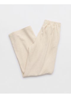 Aerie Aerie Cozy New Heights Trouser  - Image 5