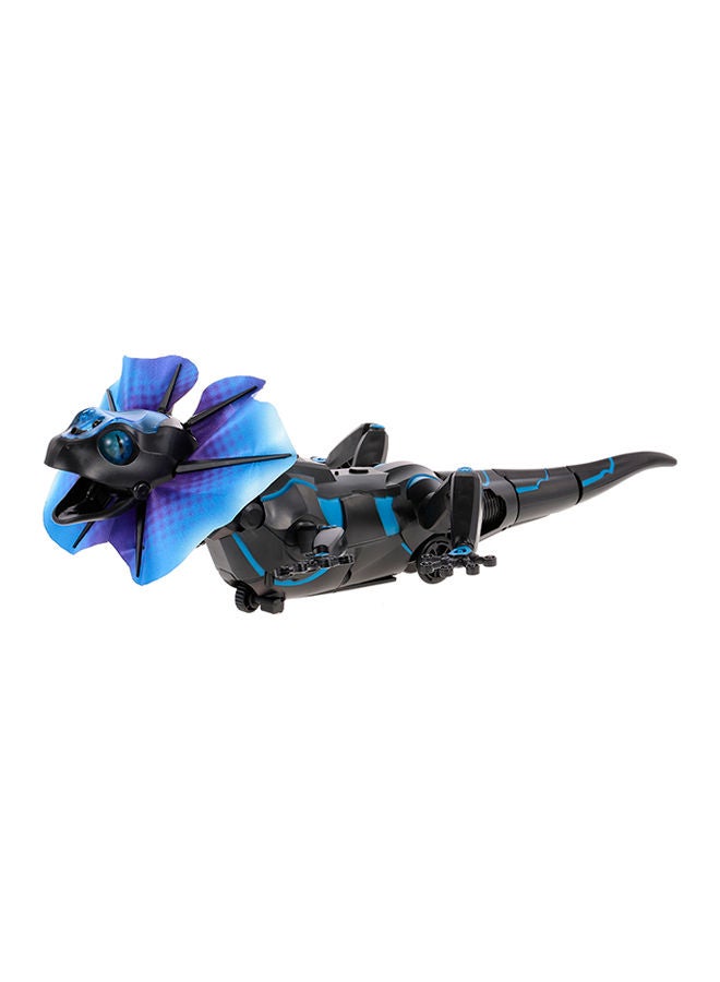 NIBEMINENT Infrared Remote Control Lizardbot 4 Modes RC Lizard Kids 40x25x12cm  - Image 1