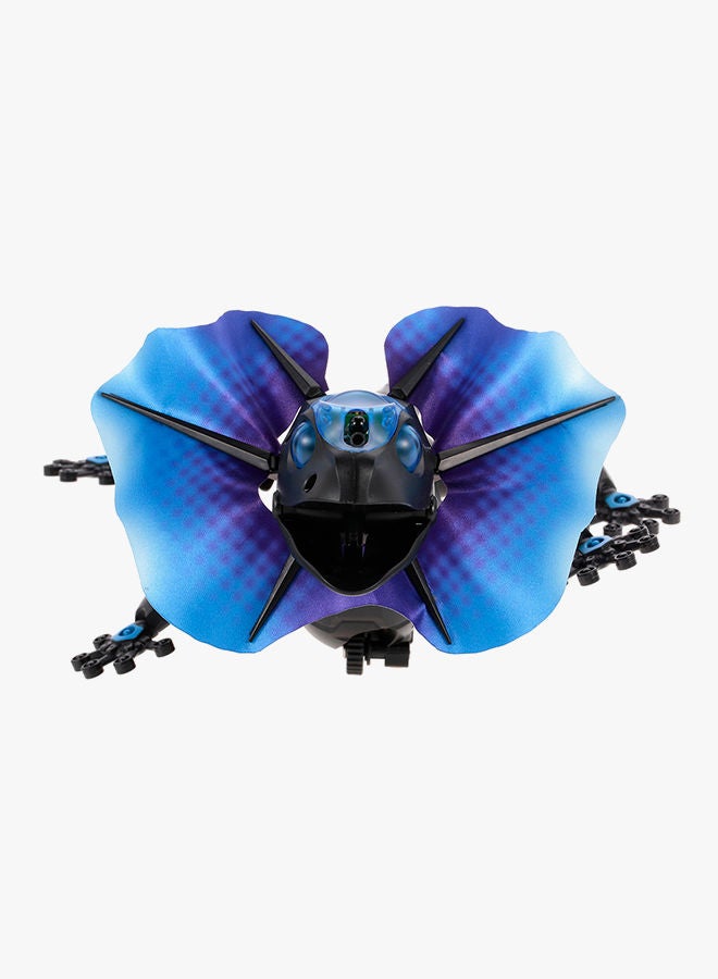 NIBEMINENT Infrared Remote Control Lizardbot 4 Modes RC Lizard Kids 40x25x12cm  - Image 2
