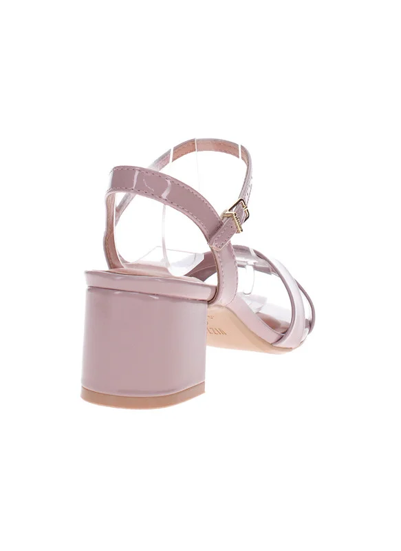 VIZZANO Heels Sandal for Women – Stylish Ladies Heel Sandals & Sling Back Heels for Girls