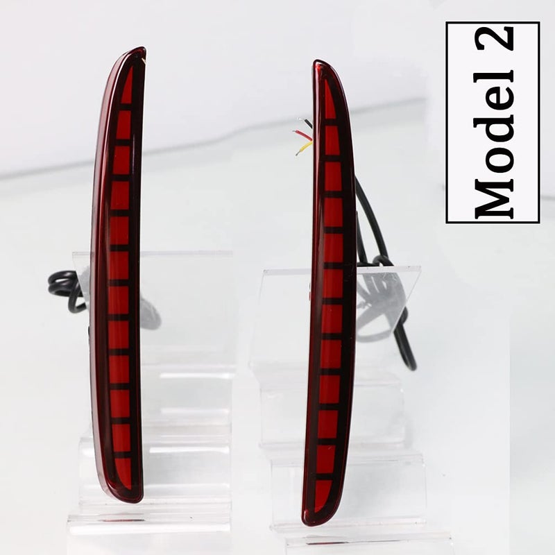 LED Tail Light for Honda Civic Hatchback 2017-2020 - Image 2