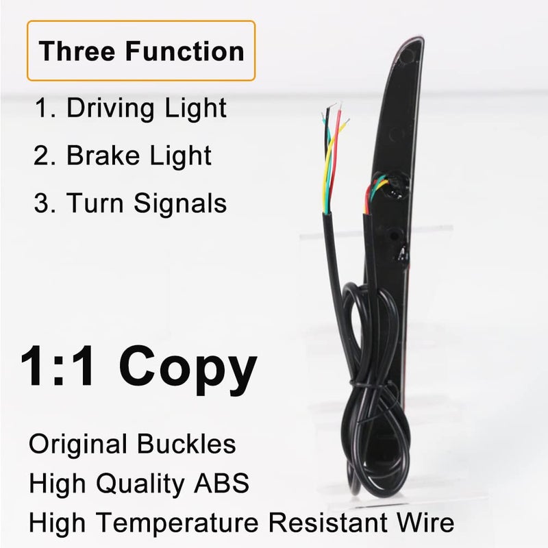 LED Tail Light for Honda Civic Hatchback 2017-2020 - Image 5