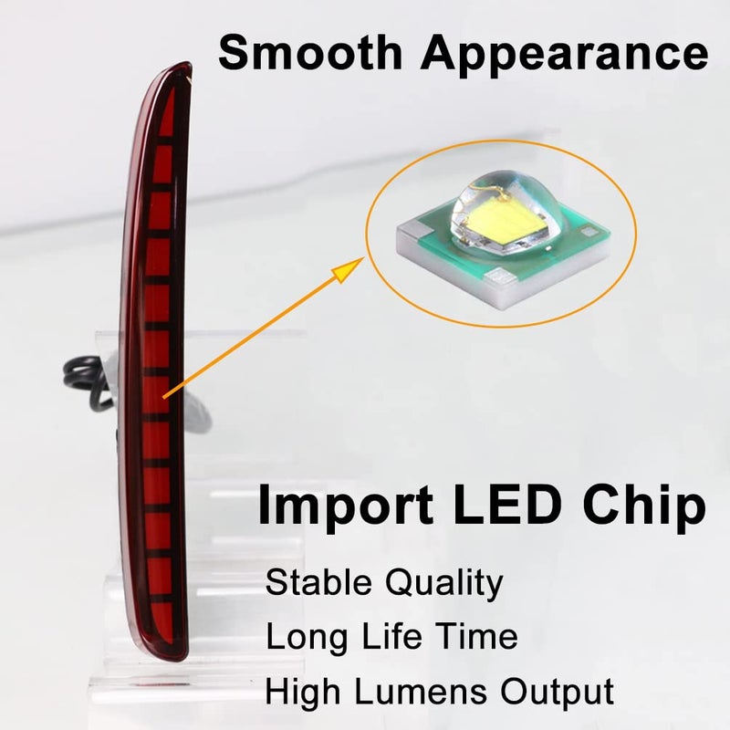 LED Tail Light for Honda Civic Hatchback 2017-2020 - Image 4