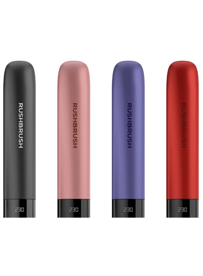 راش براش جهاز تصفيف الشعر راش بروش X1 برو مع شاشة LED وقفل أمان وإيقاف تلقائي - Image 3