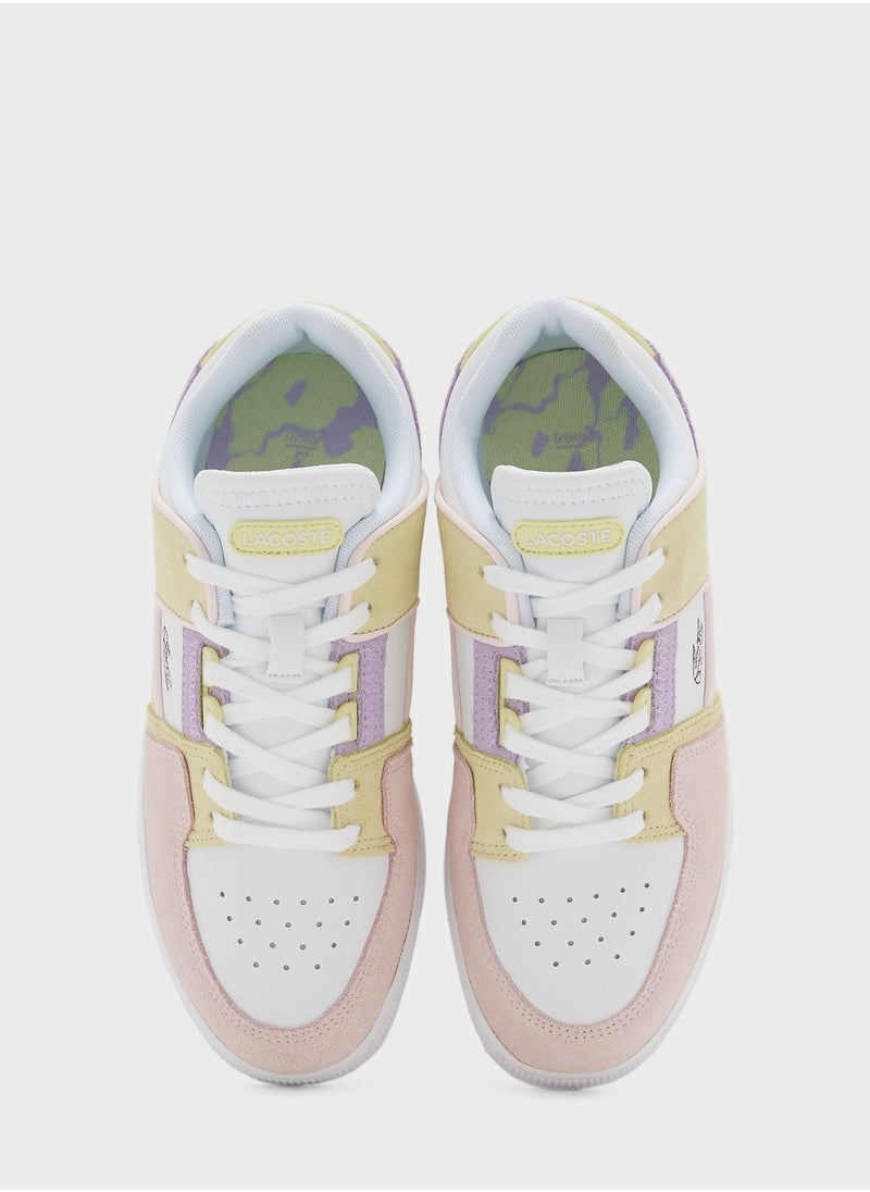LACOSTE - Court Cage Low Top Sneakers - Image 1