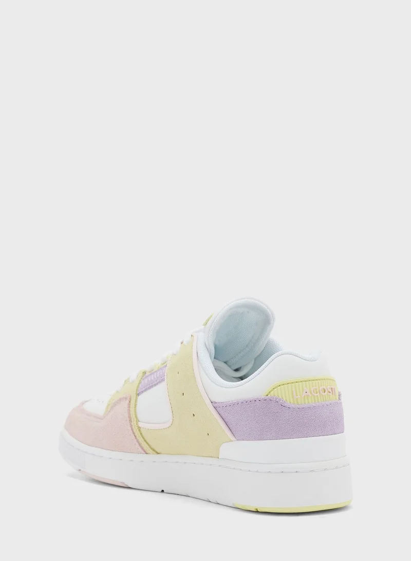 LACOSTE Court Cage Low Top Sneakers